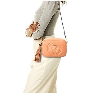 Valentino by Mario Valentino  Mia Signature Crossbody Bag - NWT $675